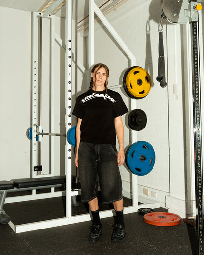 ARC TEE BLACK