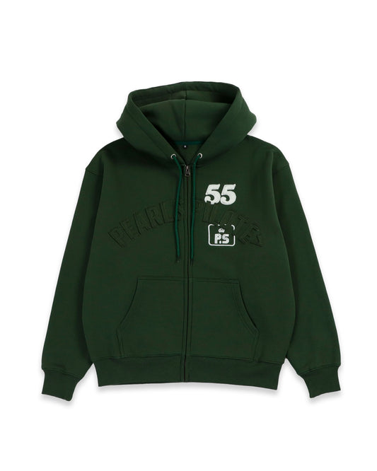 CROWN ZIP HOOD BOTTLE