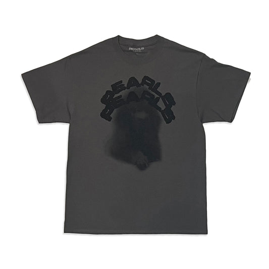 POODLE TEE CHARCOAL