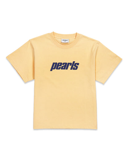 OG TEE BUTTER (NAVY)