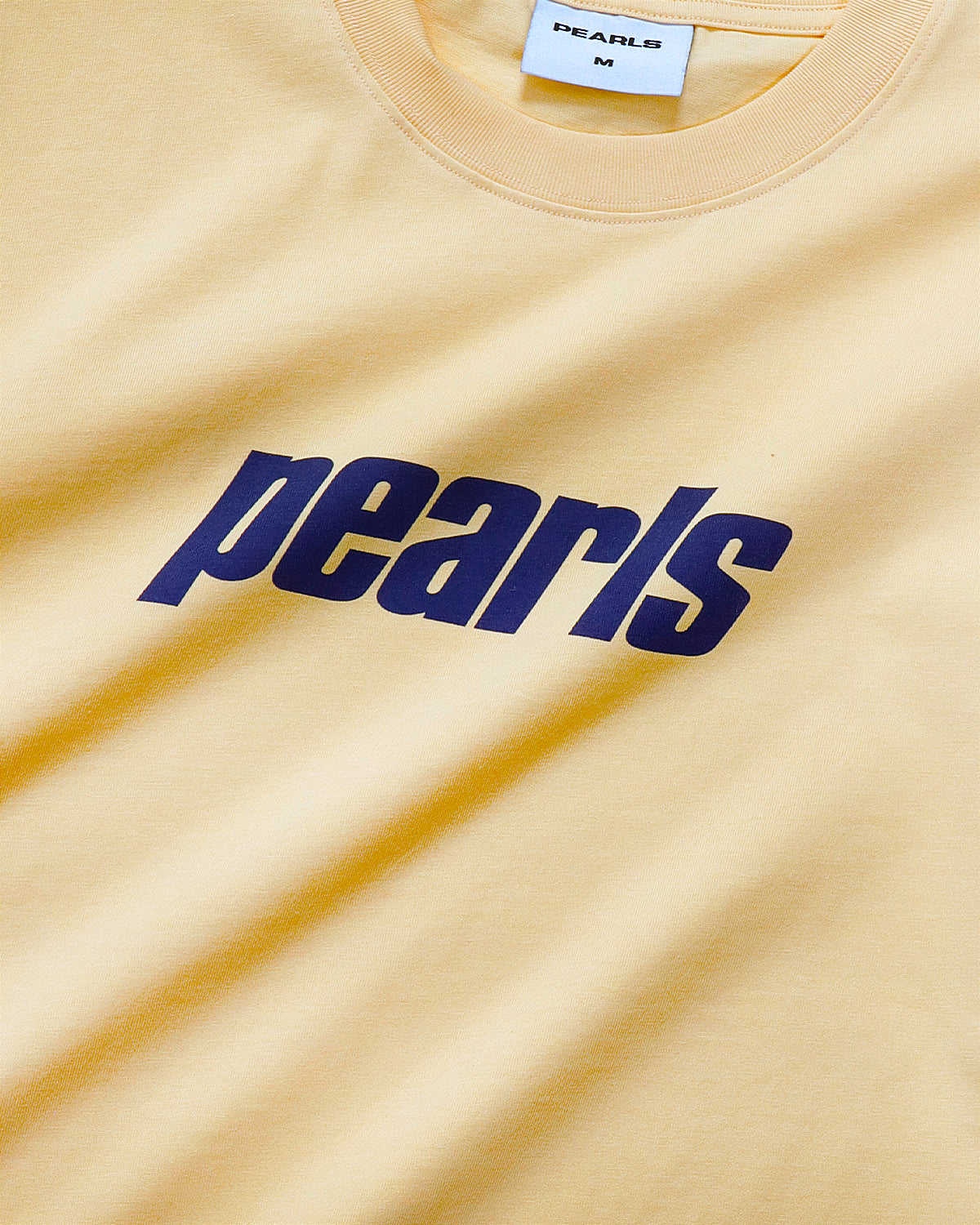 OG TEE BUTTER (NAVY)