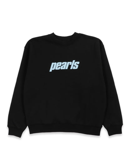 OG CREW BLACK (BABY BLUE)