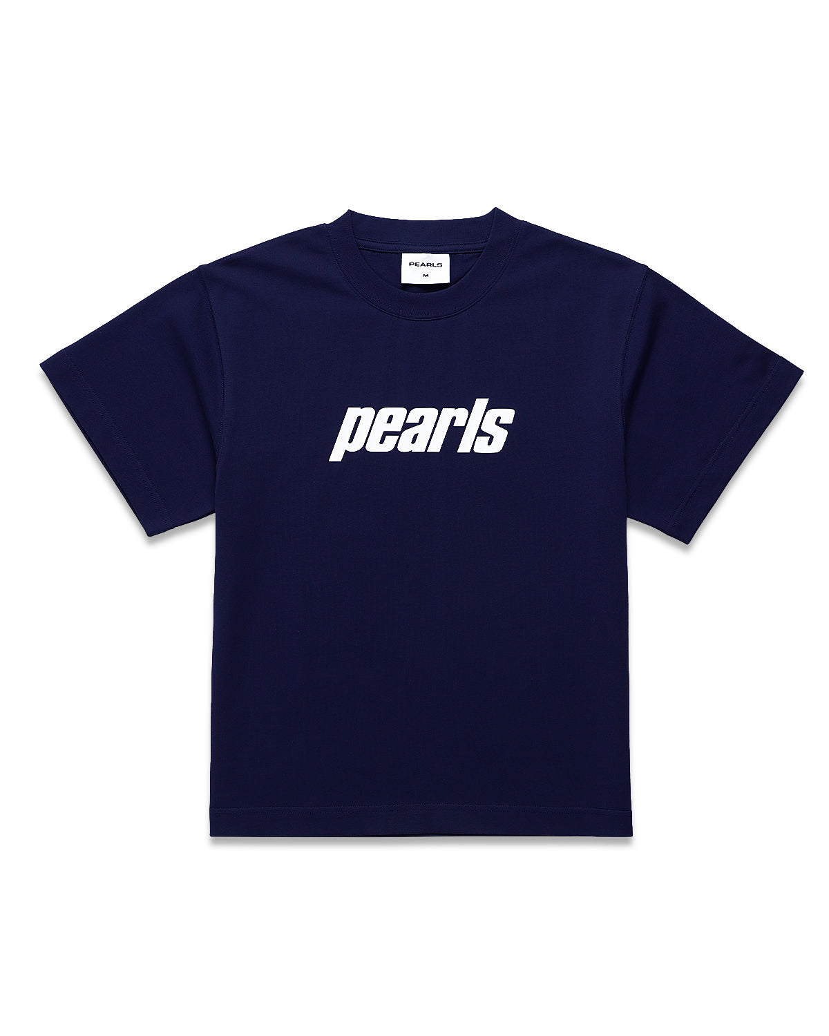 OG TEE NAVY (WHITE)