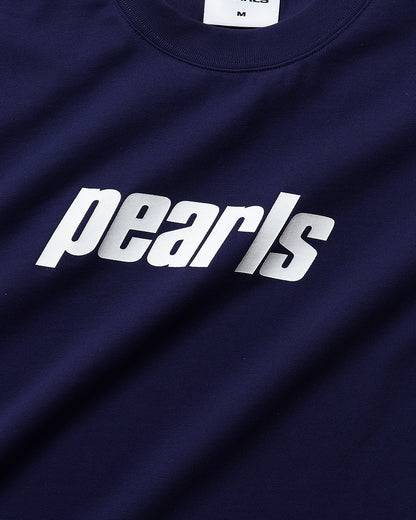 OG TEE NAVY (WHITE)
