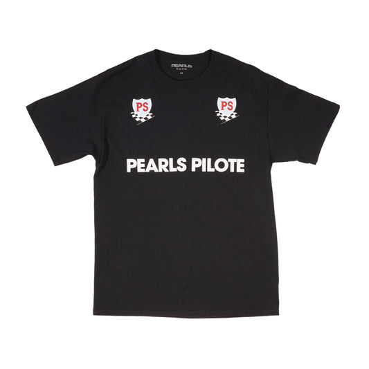 MOUTON TEE BLACK