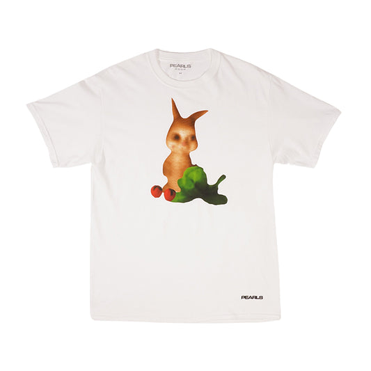 MR. MCGREGOR TEE WHITE