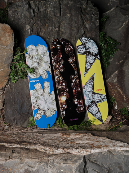 JEWEL DECK 8.125