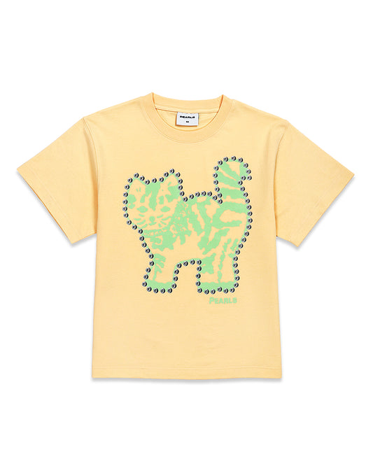STUD MUFFIN TEE BUTTER