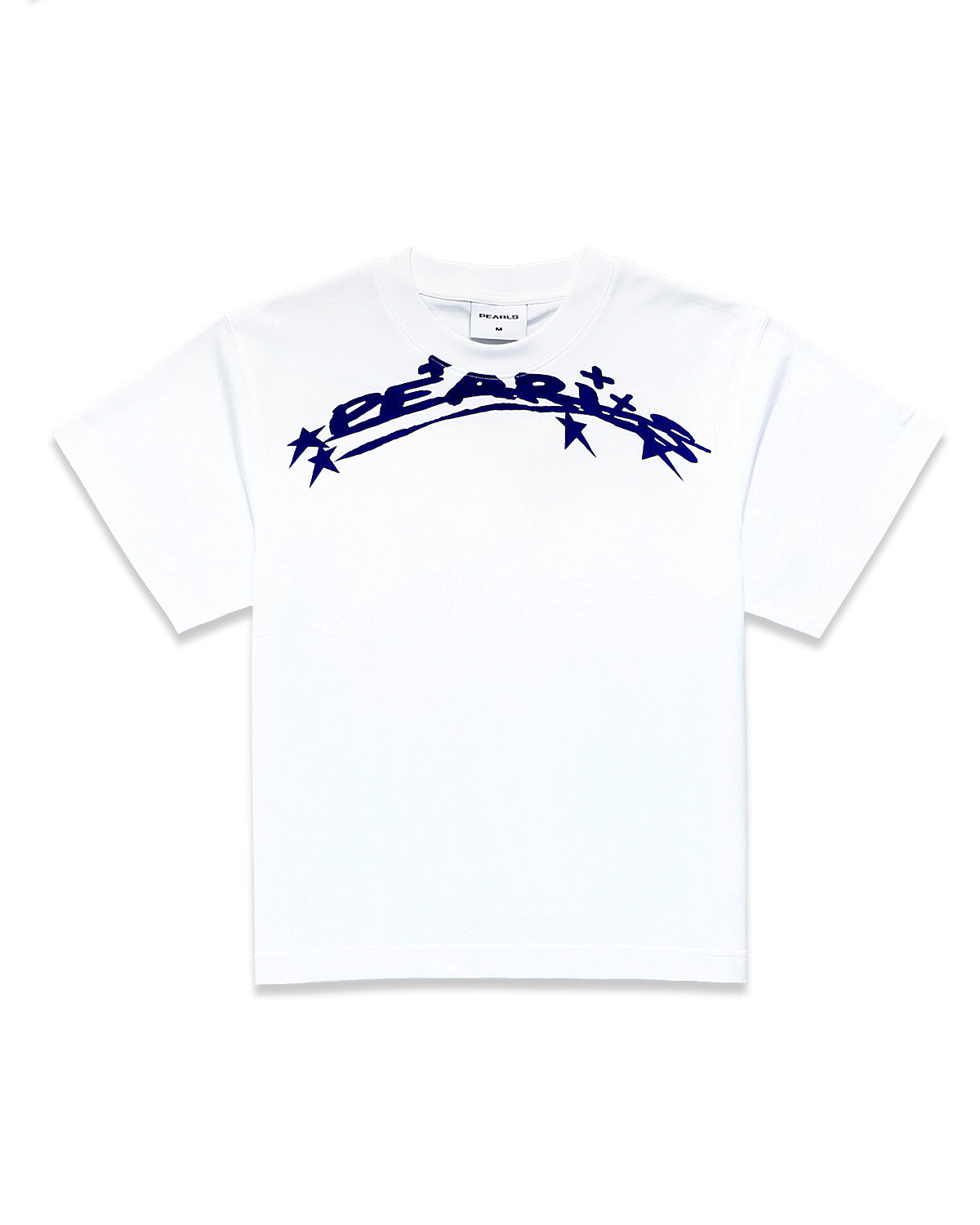 ARC TEE WHITE