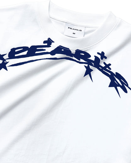 ARC TEE WHITE