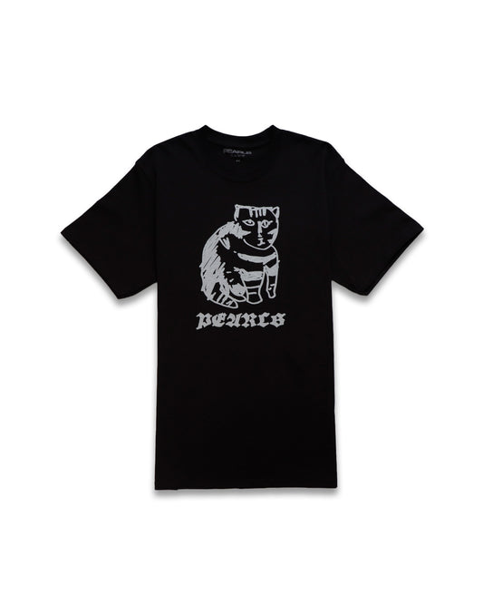 TABBY TEE BLACK