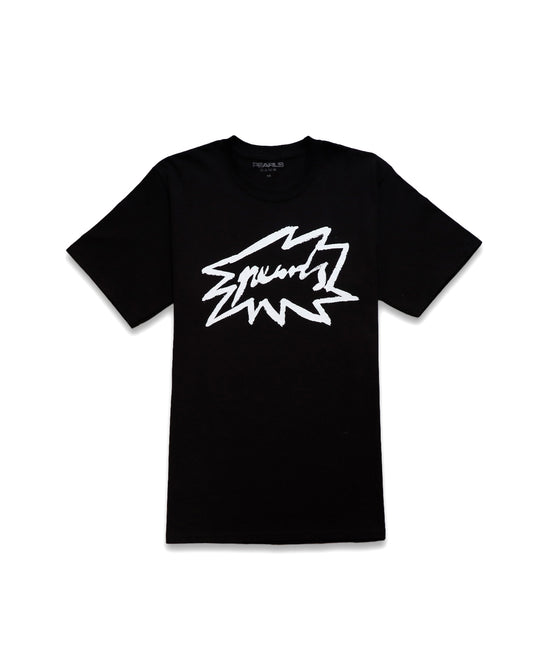 POP TEE BLACK