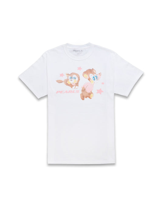 CARE BEAR TEE WHITE
