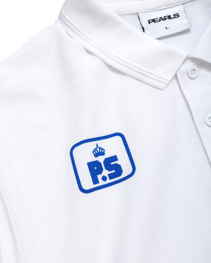RALLY POLO WHITE