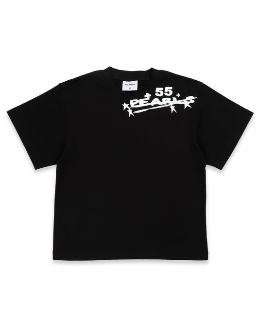 55 TEE BLACK