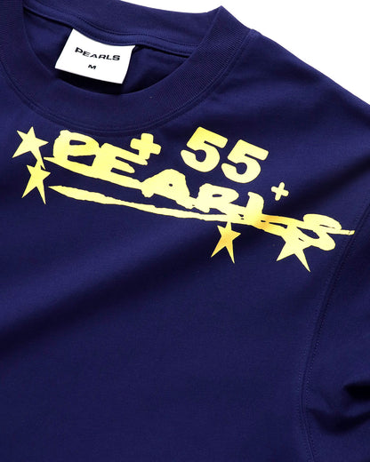 55 TEE DEEP BLUE