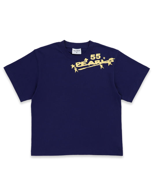 55 TEE DEEP BLUE