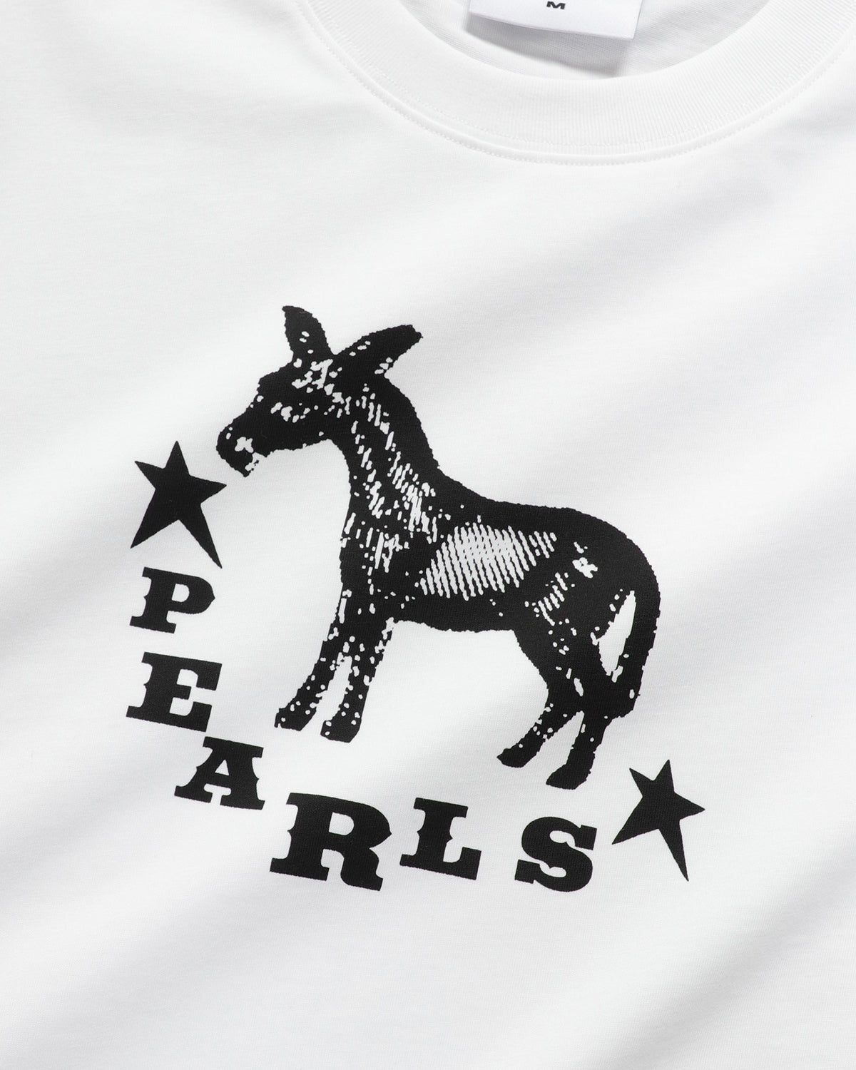 WESTERN TEE WHITE