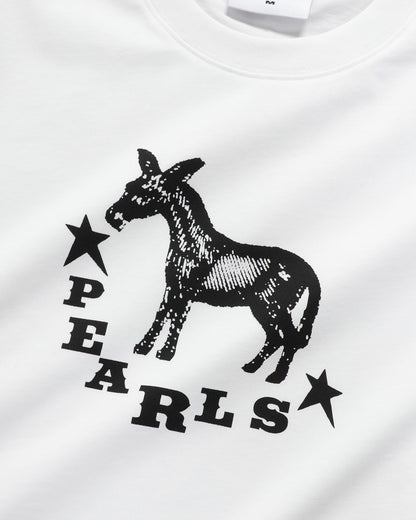 WESTERN TEE WHITE