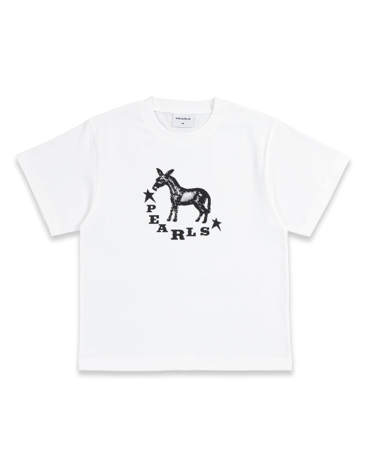 WESTERN TEE WHITE