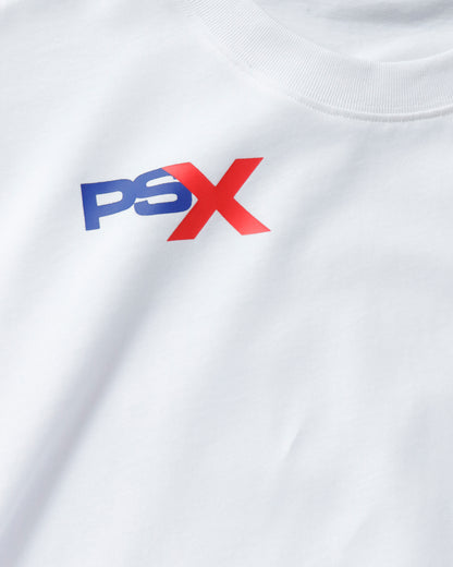 KEEL TEE WHITE