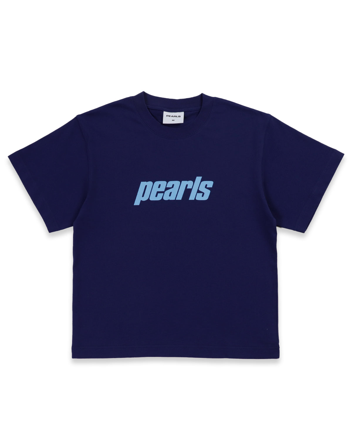 OG TEE DEEP BLUE (PALE BLUE)