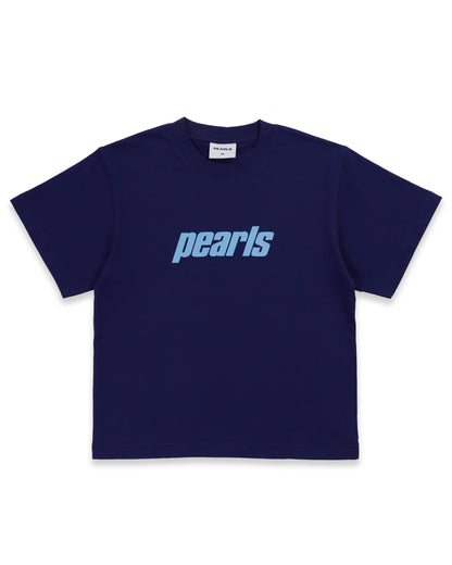 OG TEE DEEP BLUE (PALE BLUE)