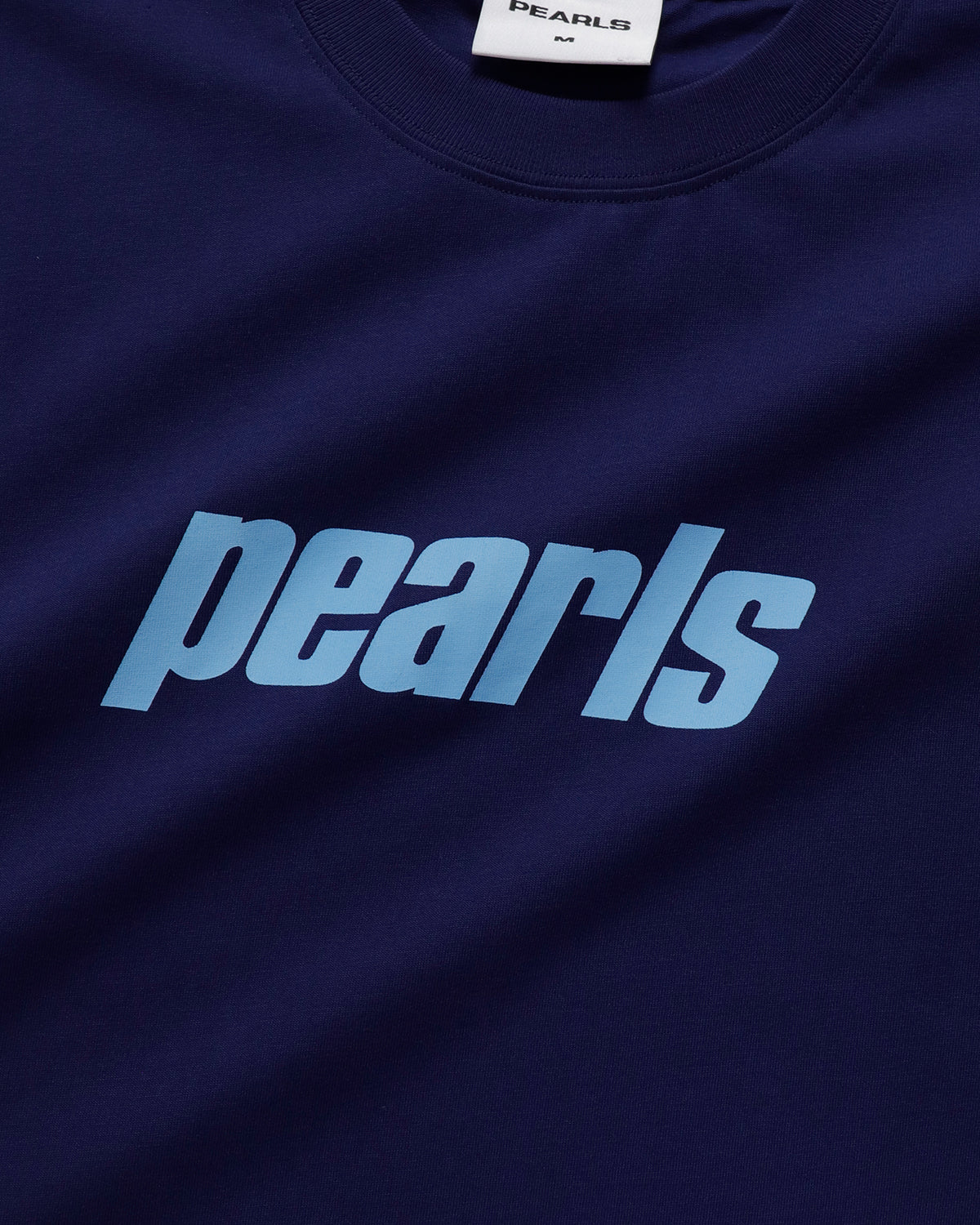 OG TEE DEEP BLUE (PALE BLUE)