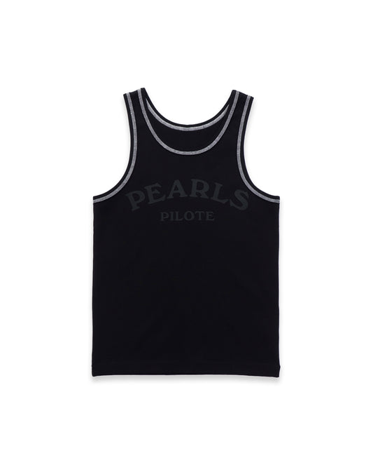 PILOTE TANK BLACK