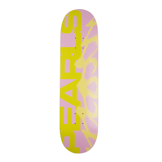 PUDDLE DECK 8.25 PINK