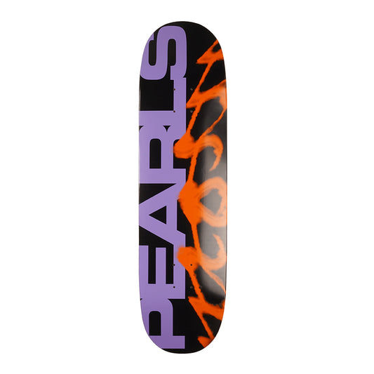 PUDDLE DECK 8.5 BLACK
